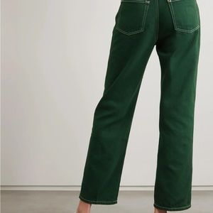 Reformation Cowboy High-Rise Jeans